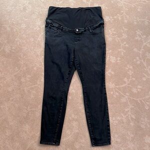 Gap Black Maternity Jeans, 34/18 R